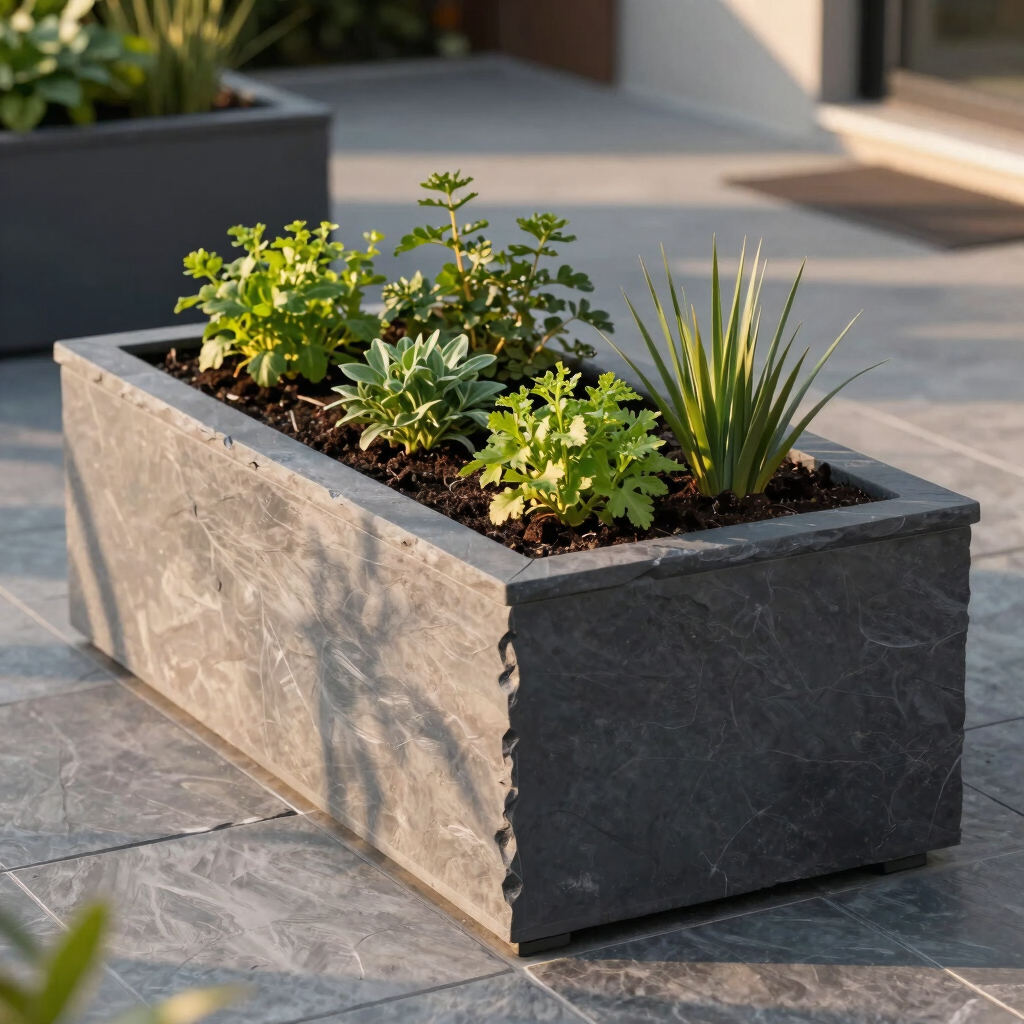 Haven Modular Raised Herb Bed