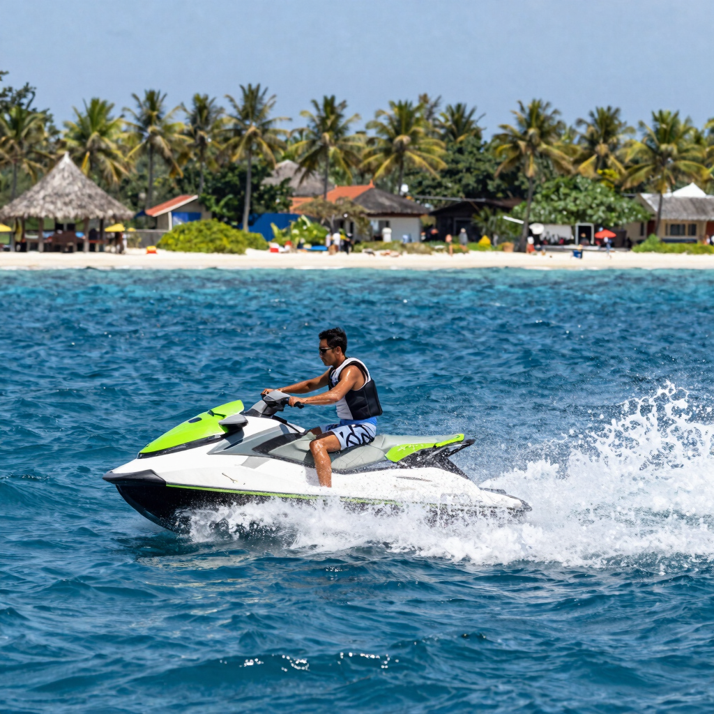 Tanjung Benoa Ocean Sports