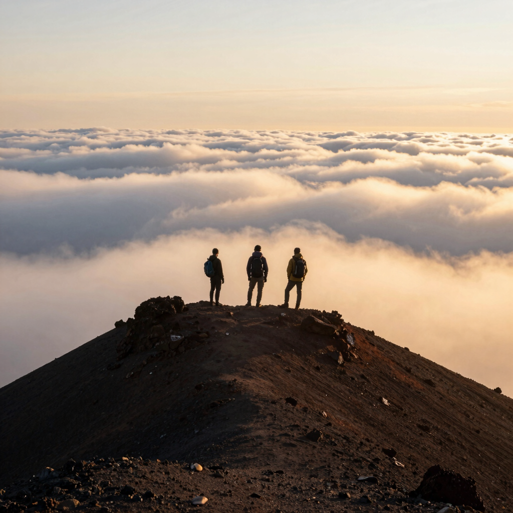 Mount Batur Sunrise Trekking