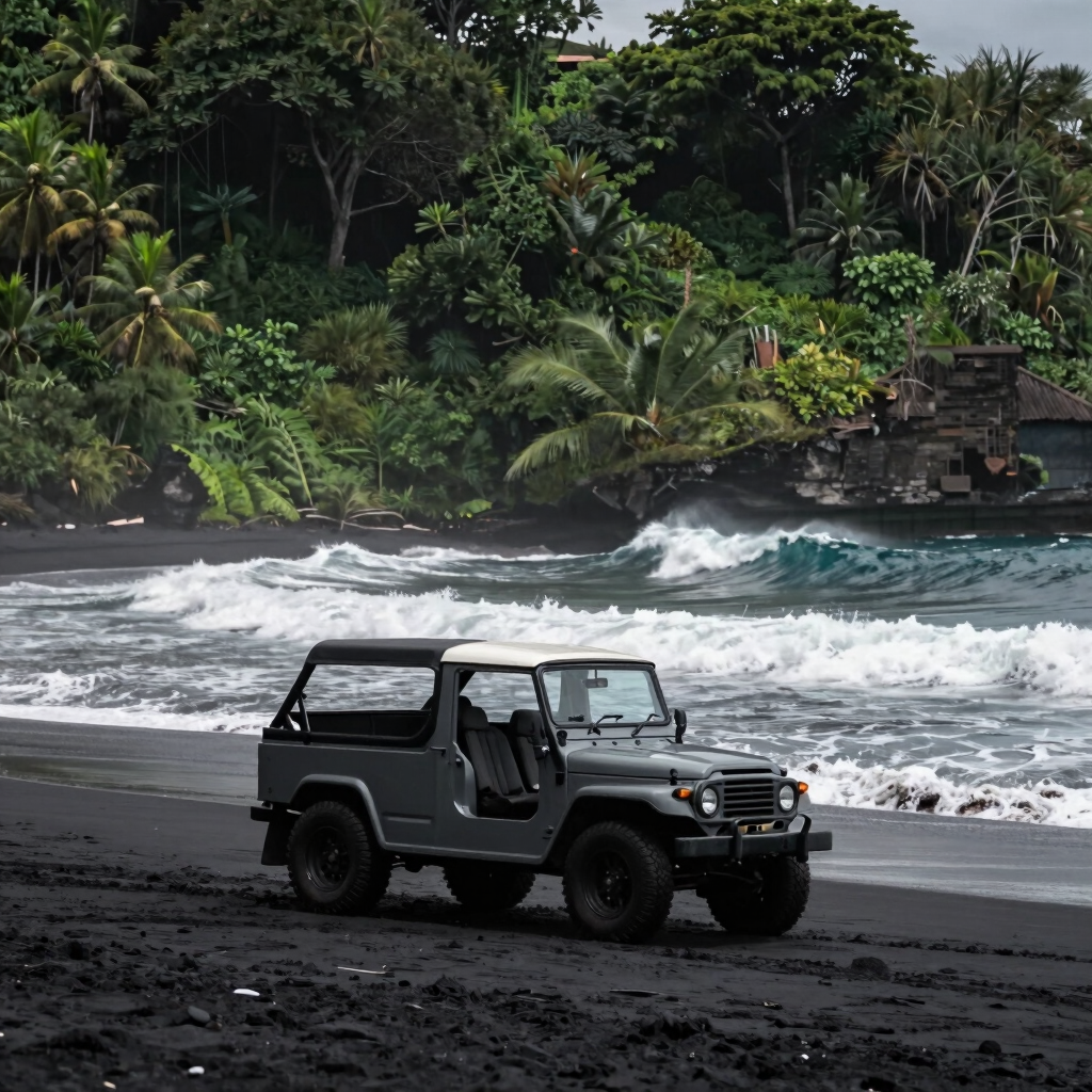 Bali Nature Jeep Safari