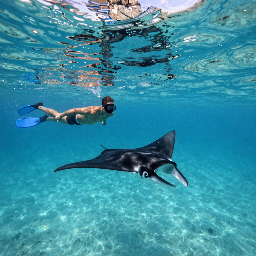 Nusa Penida Snorkeling Safari