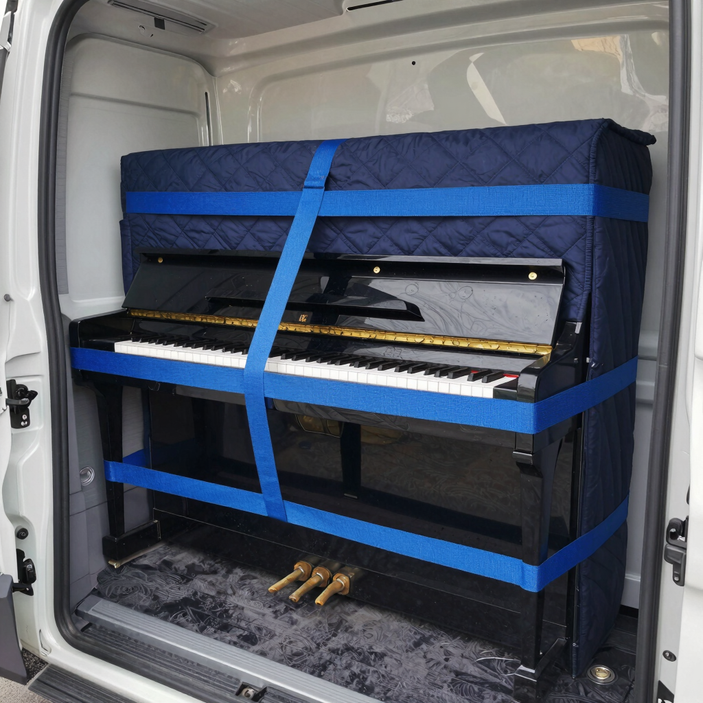 Single Heavy-Item Safe Transport