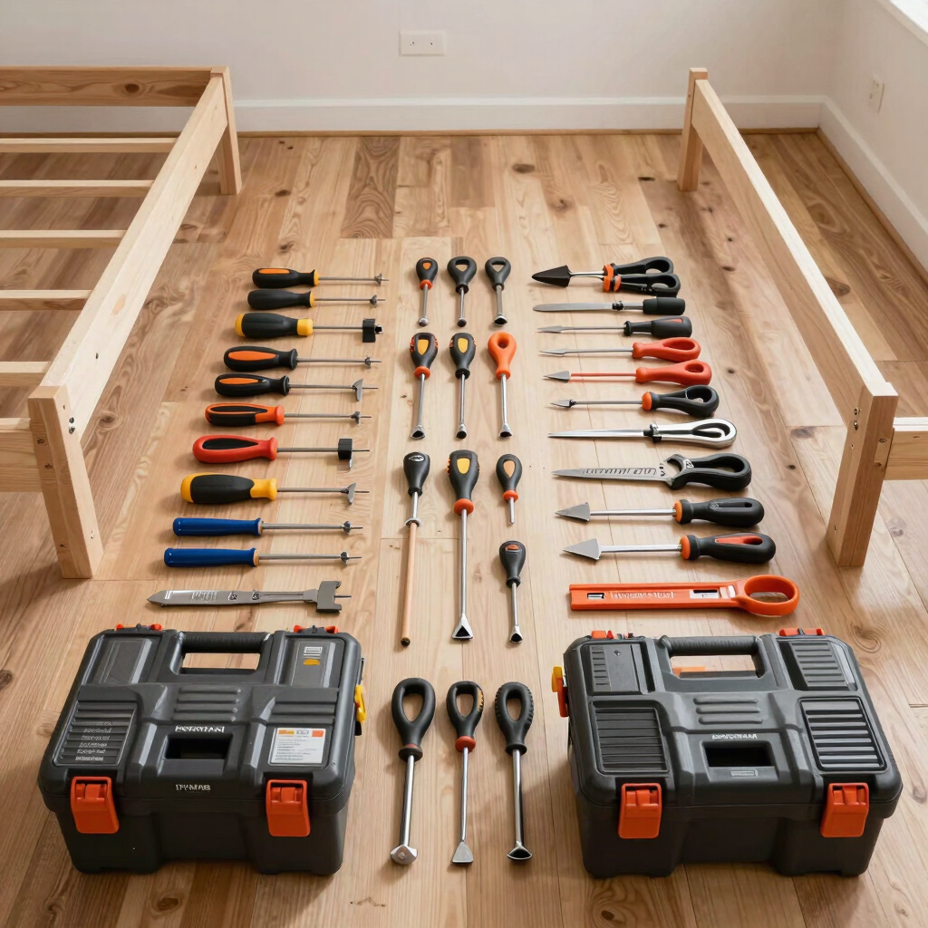 Furniture Dismantling & Assembly