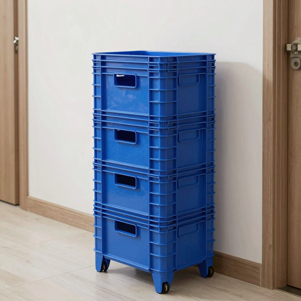 Eco-Friendly Moving Box Delivery