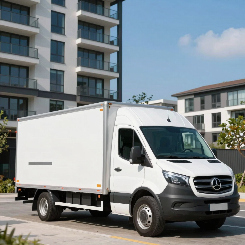 Express Studio Apartment Relocation
