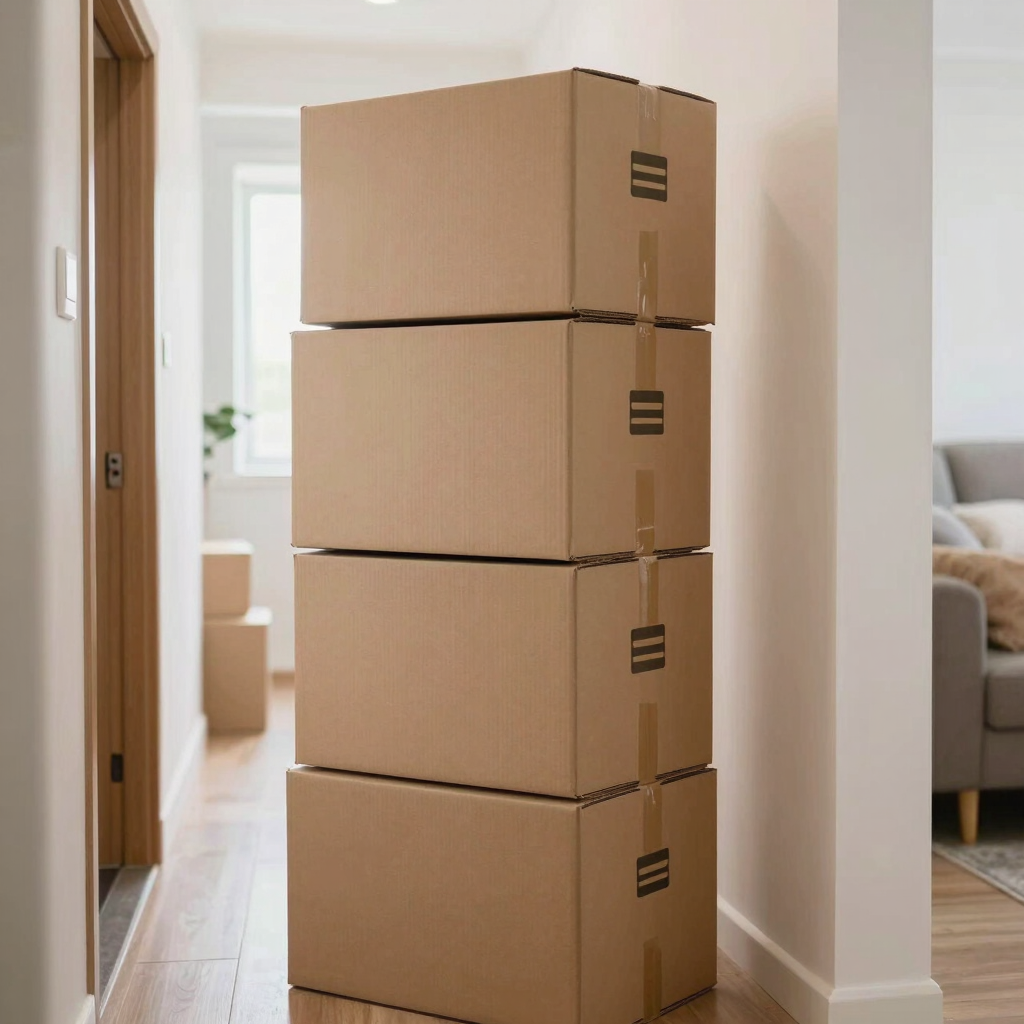 Premium Villa Packing Service