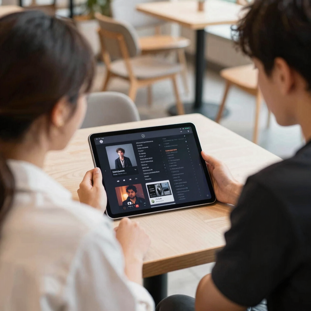In-Person Event Consultation