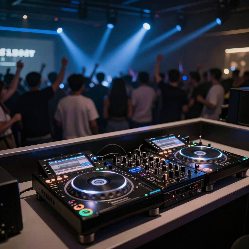Private Party & Birthday DJ