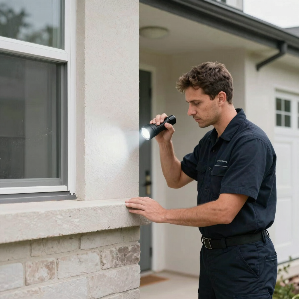 Comprehensive Residential Pest Inspection