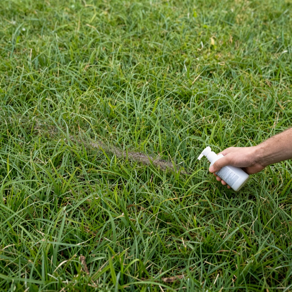 Fire Ant Colony Eradication