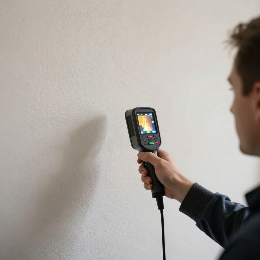 Targeted Termite Diagnostic & Spot Treatment
