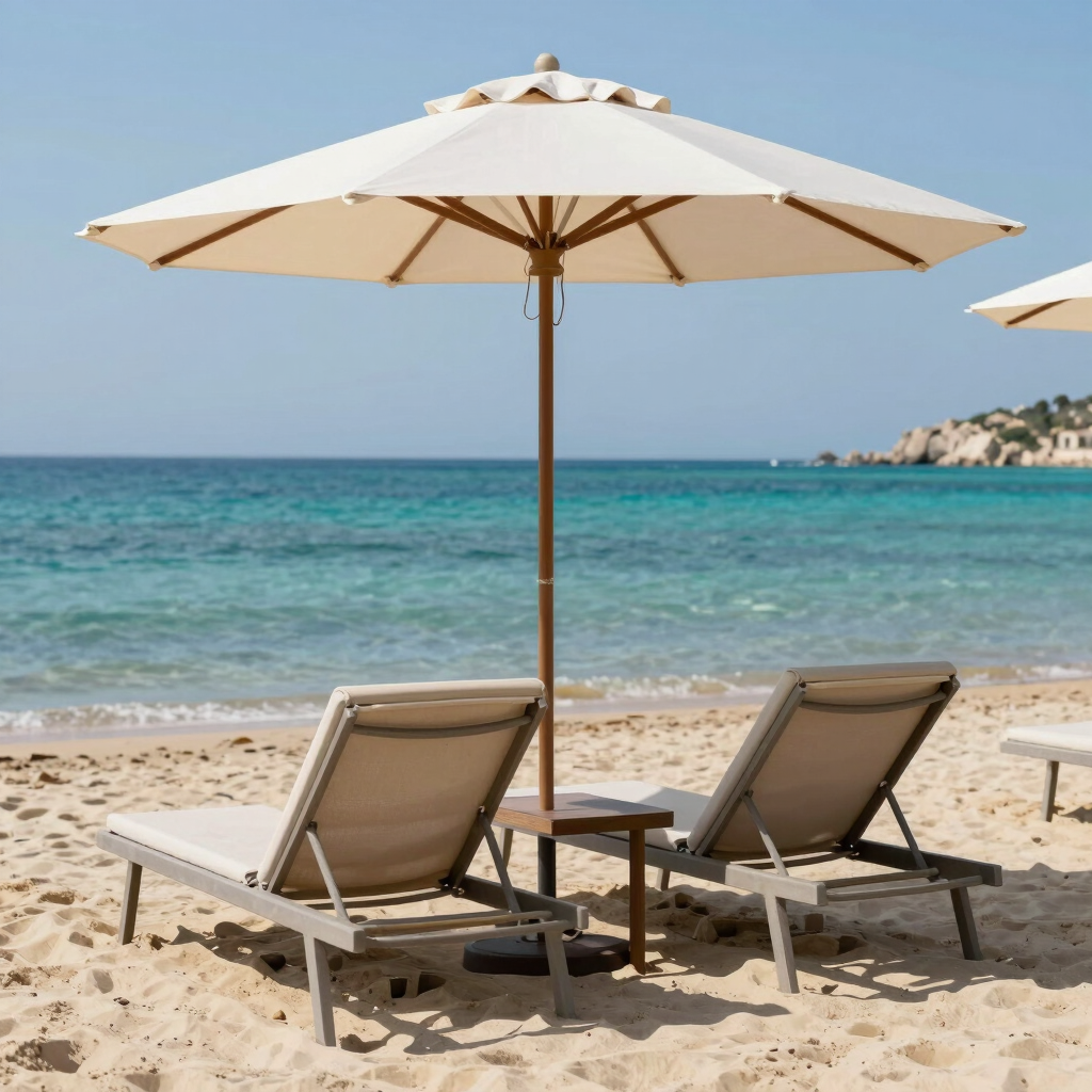 Servizio Spiaggia Riservato