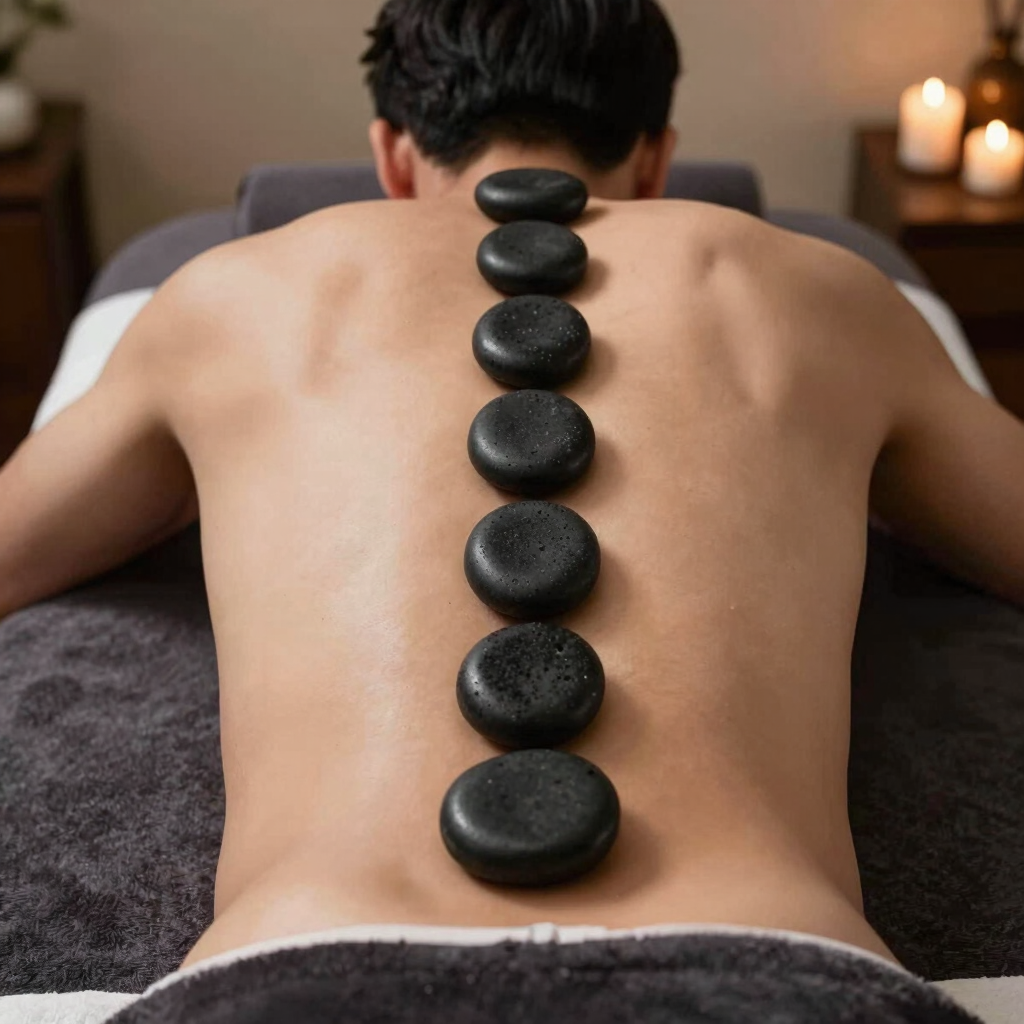 Hot Stone Massage
