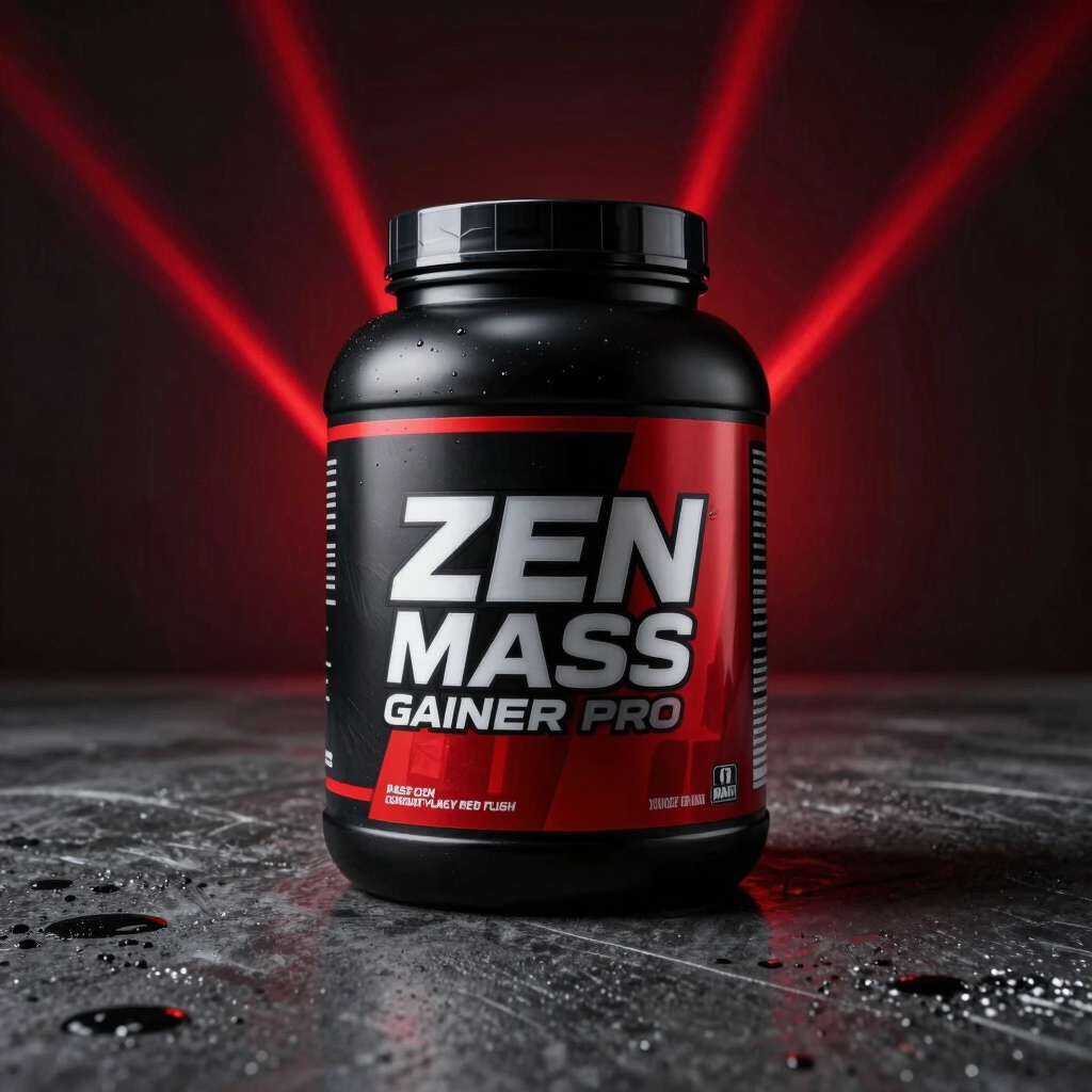 ZEN Mass Gainer Pro