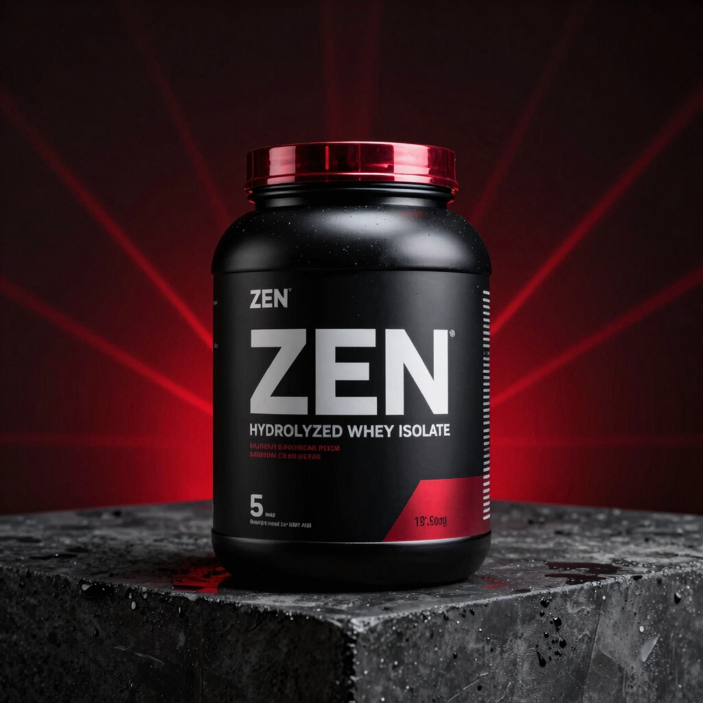 ZEN Hydrolyzed Whey Isolate