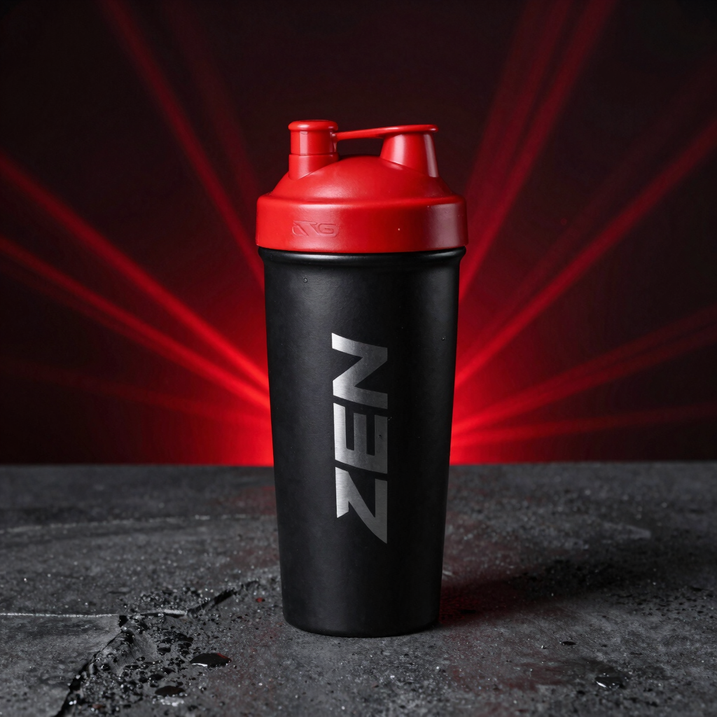 ZEN Metal Shaker Pro 750ml