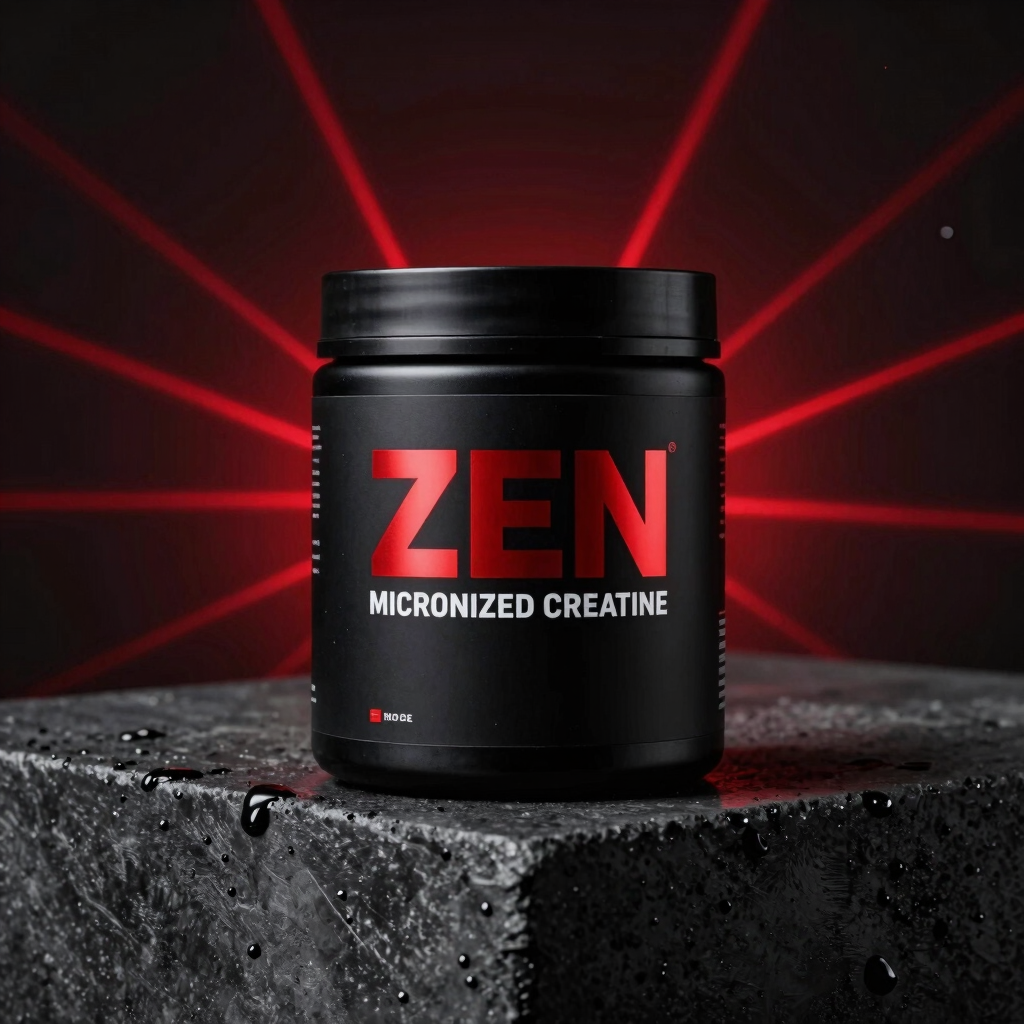 ZEN Micronized Creapure Creatine