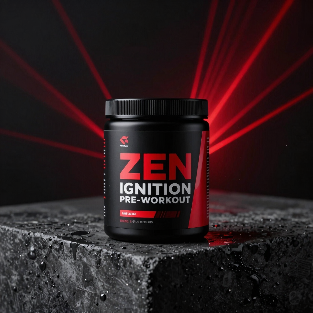 ZEN Ignition Pre-Workout