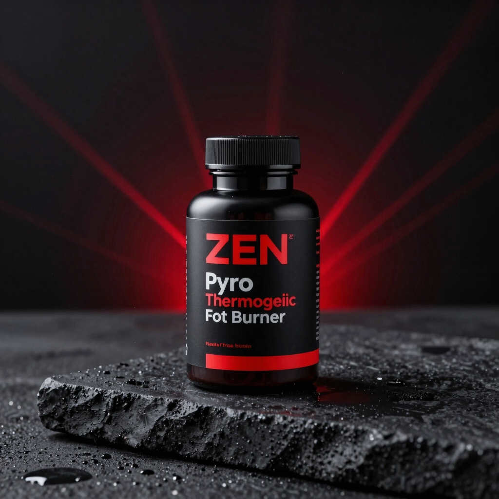ZEN Pyro Thermogenic Fat Burner