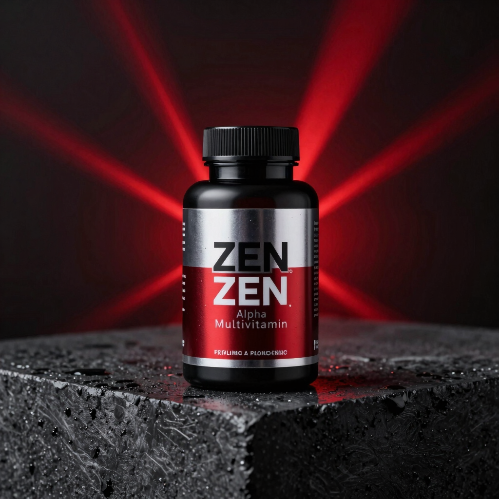 ZEN Alpha Multivitamin Complex