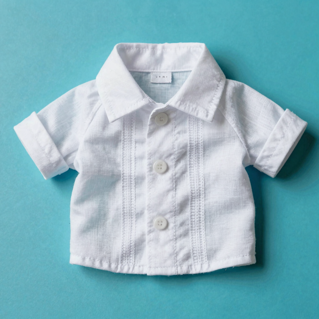 Guayabera Artesanal Yucatán