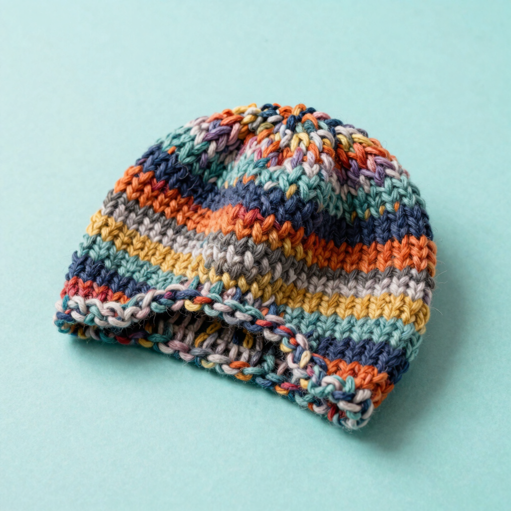 Gorrito Tejido Michi Chic