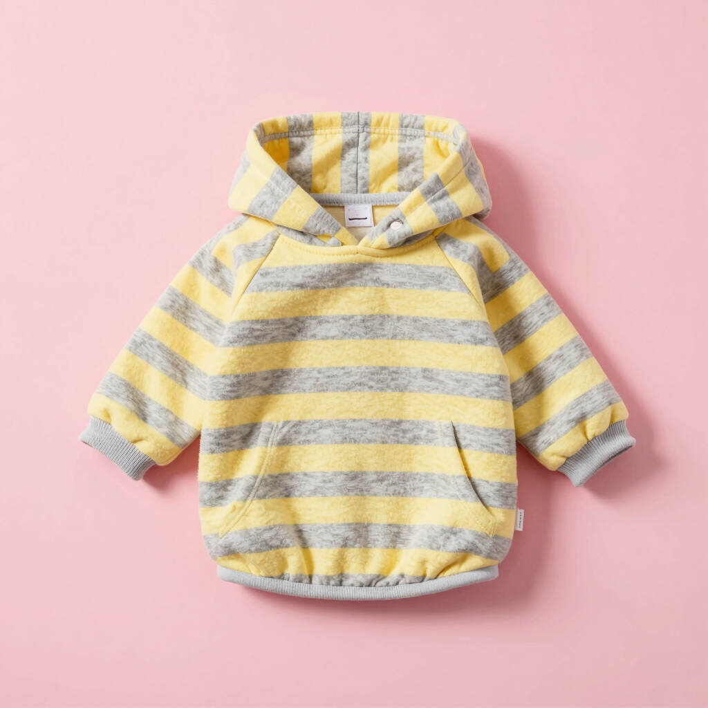 Sudadera Rayas Celaya