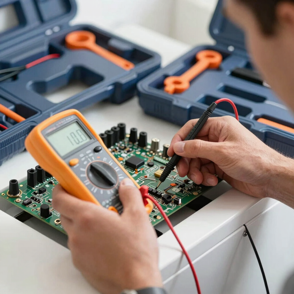 Initial Appliance Diagnostic Visit