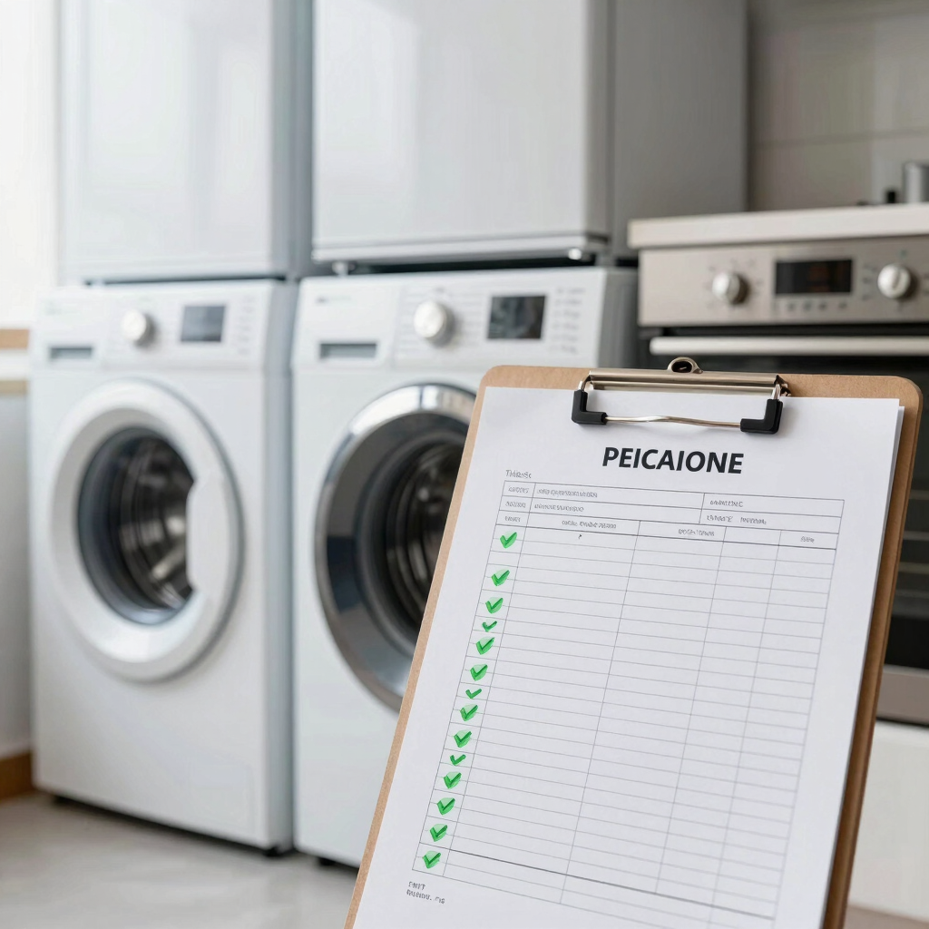 Annual Home Appliance Safety Inspection