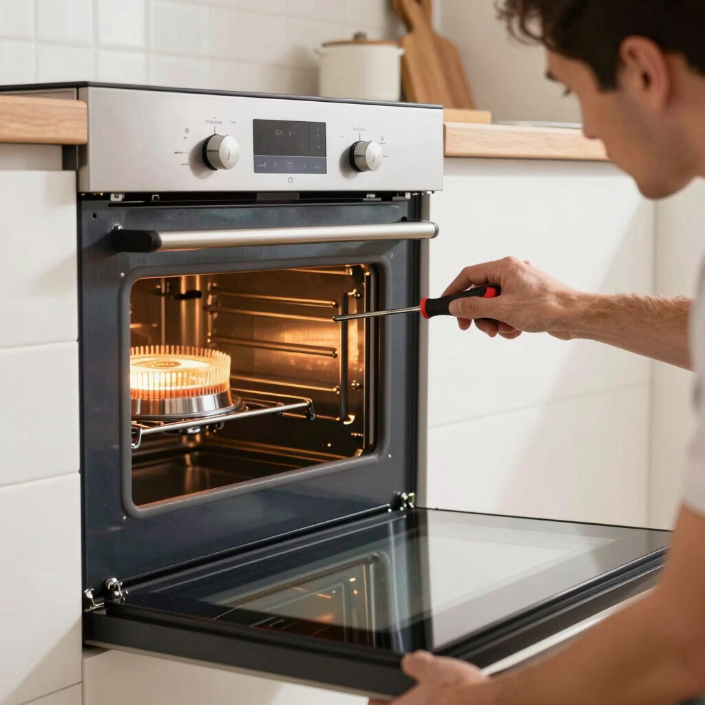 Oven & Gas Stove Burner Repair