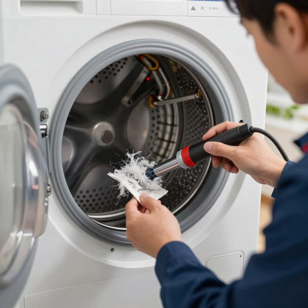 Tumble Dryer Heating Element Repair
