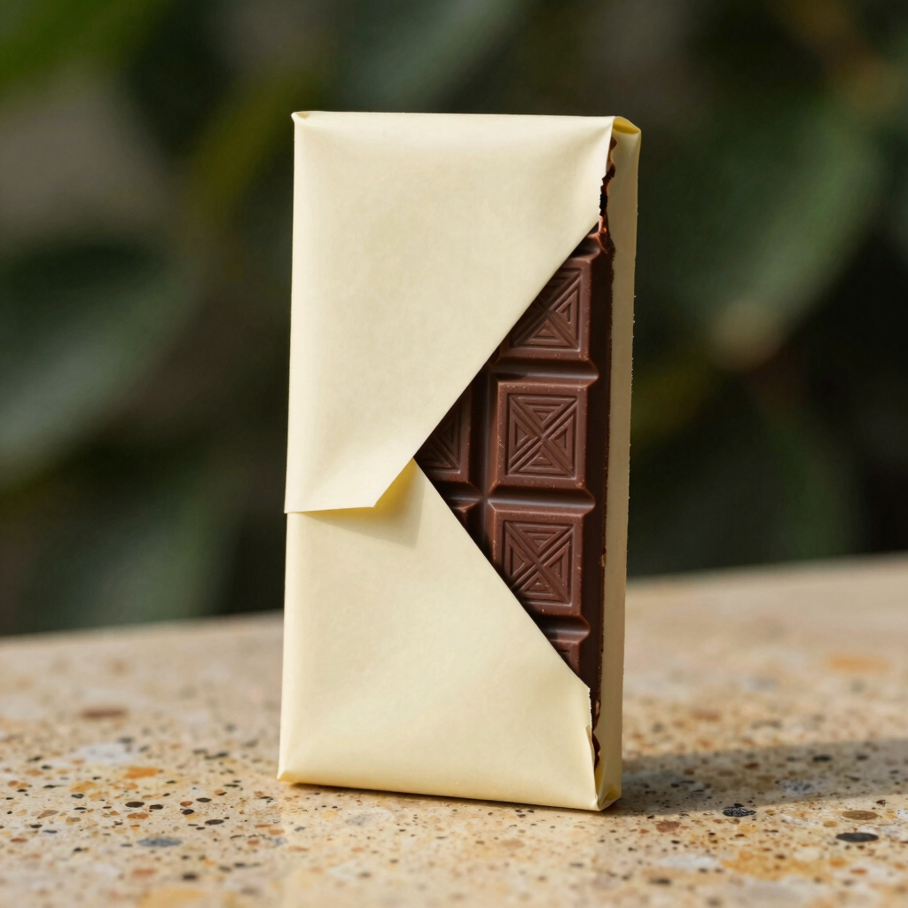 Single-Origin Dark Chocolate Bar