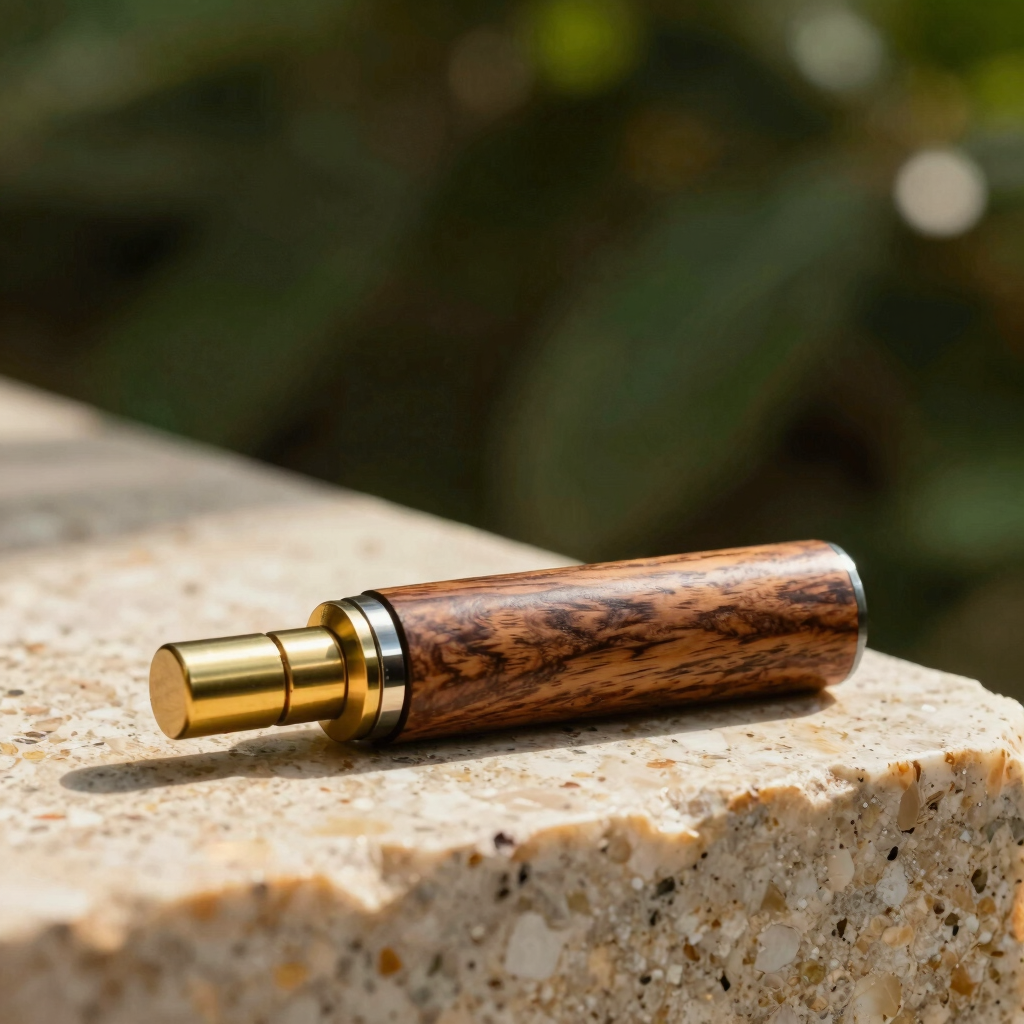 Terpene-Rich Live Resin Cartridge