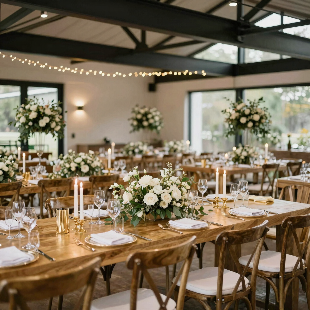 Micro-Wedding & Reception Slot
