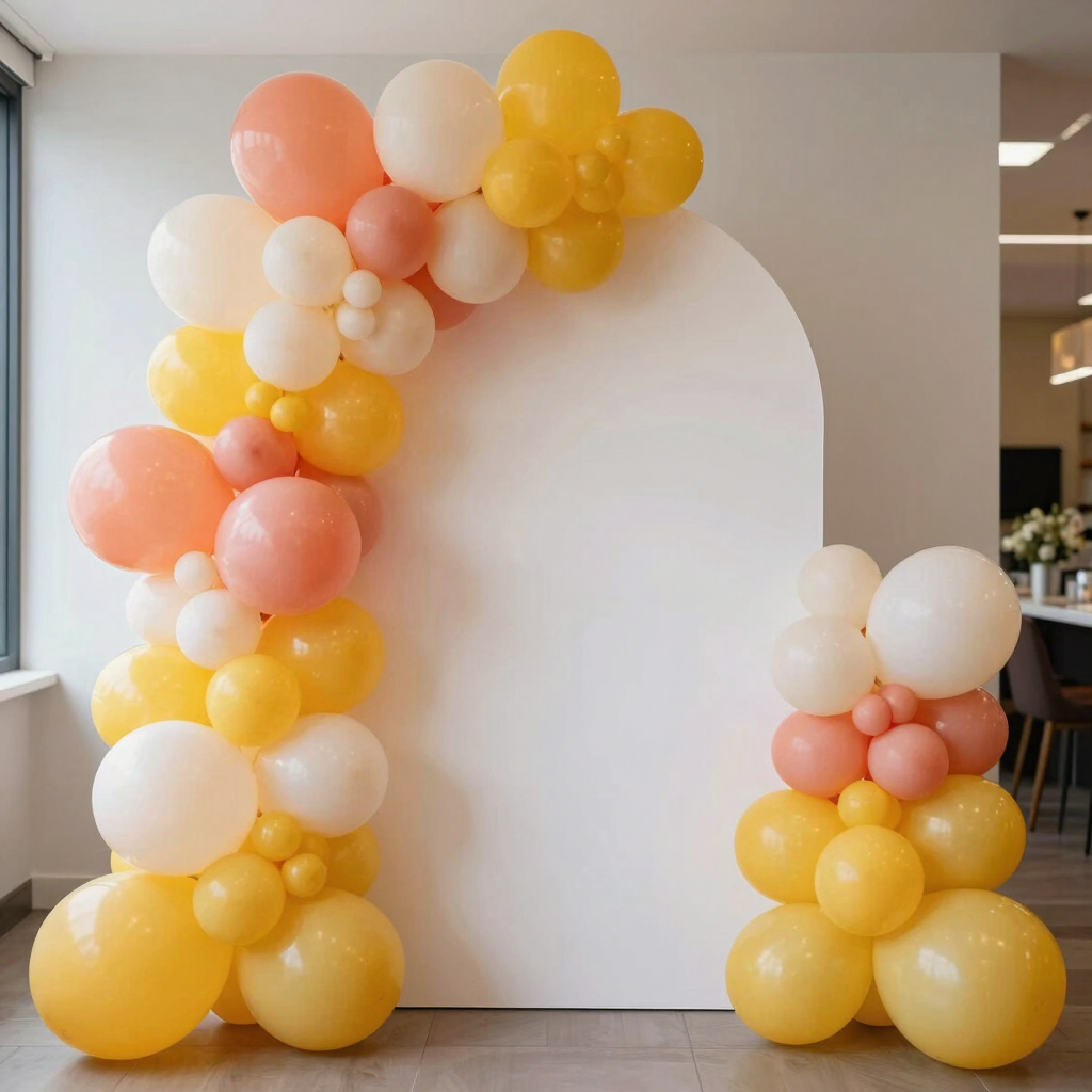 Bespoke Balloon & Backdrop Planning