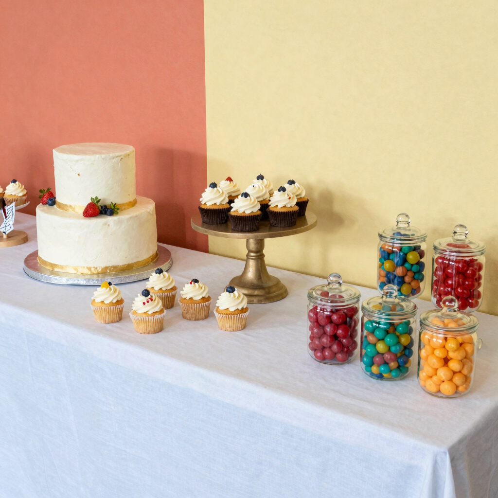 Themed Birthday Styling Package Deposit