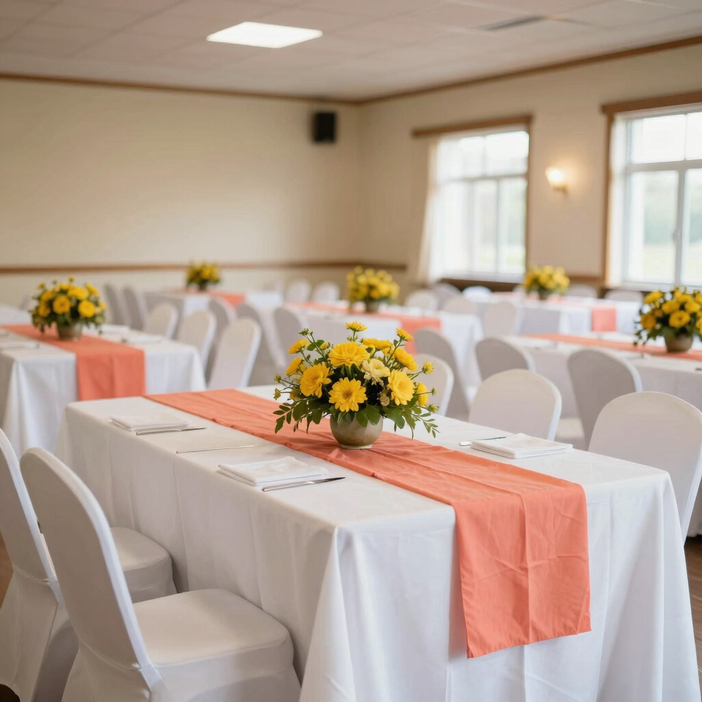 Full-Day Venue Rental Reservation
