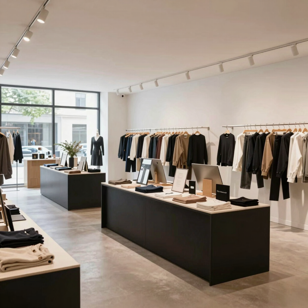 Pop-Up Shop & Art Exhibition