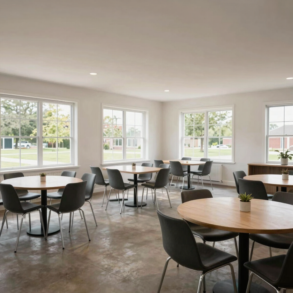 Guided Venue Tour & Walkthrough