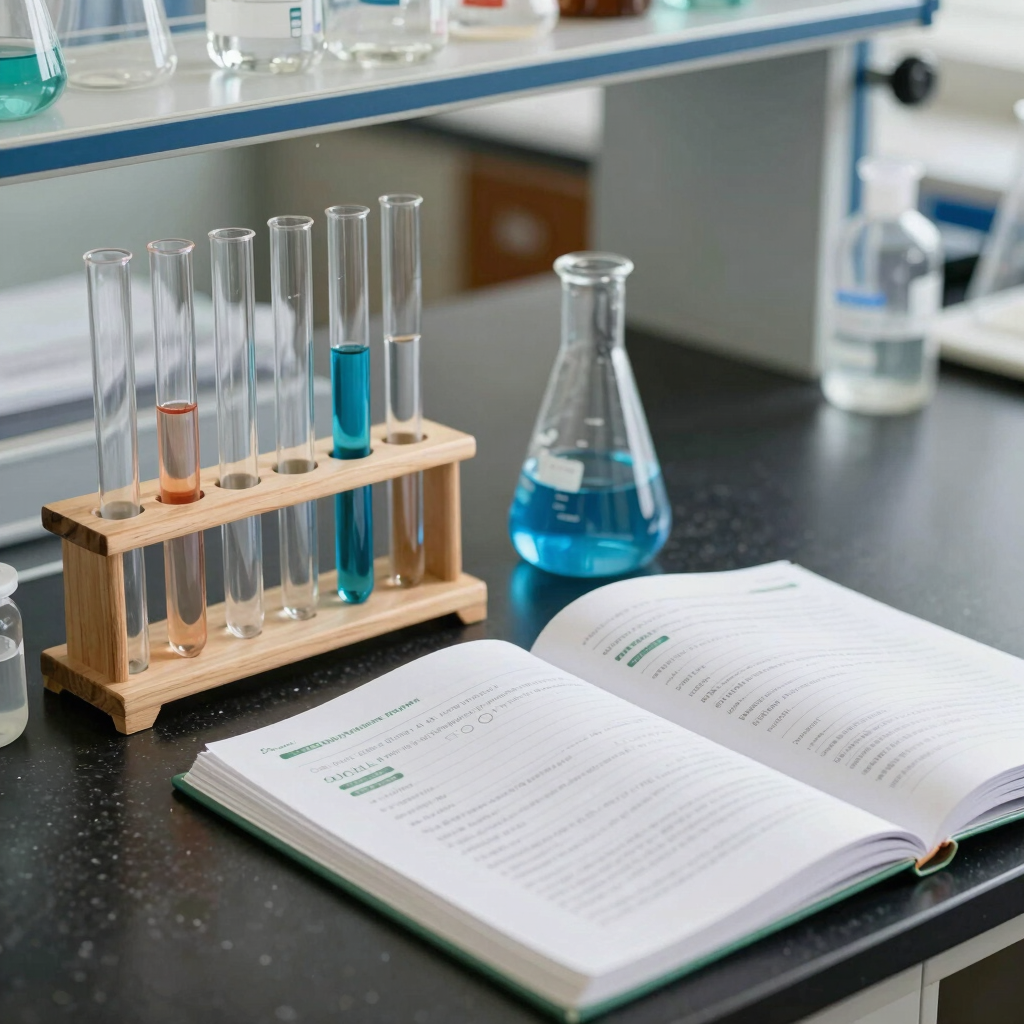 Board Chemistry Practical Prep