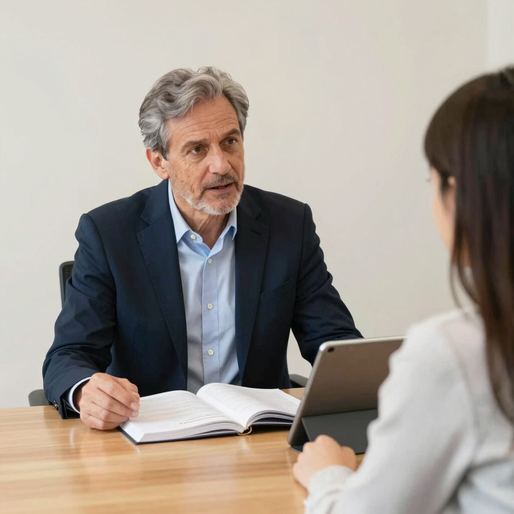 Academic Counseling and Strategy Session