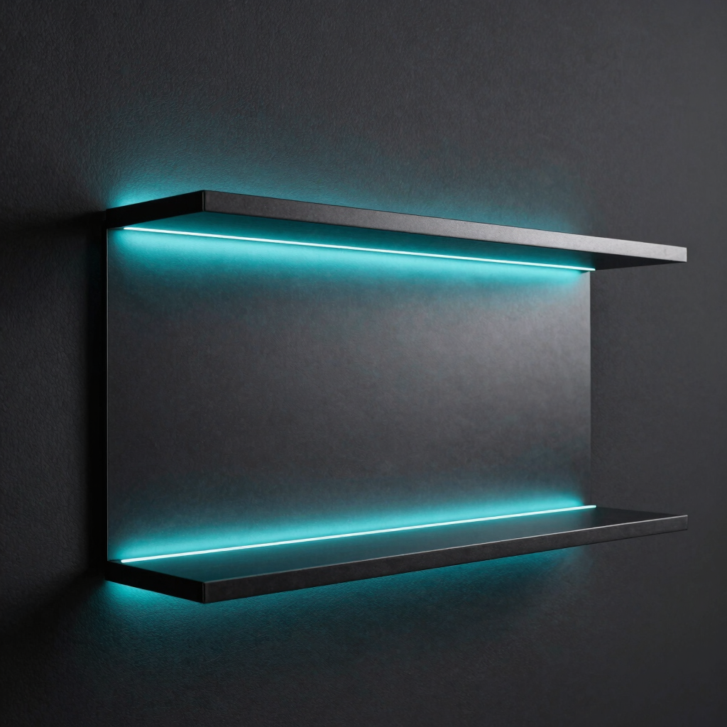 Matrix LED Modular Shelf