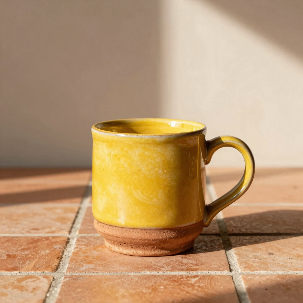 Caneca Sol Quente