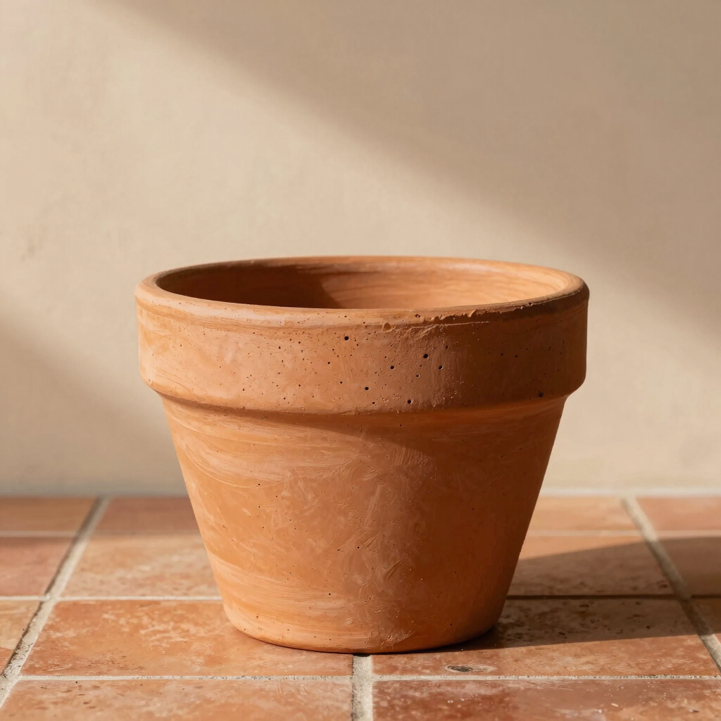 Vaso Botânico Orgânico