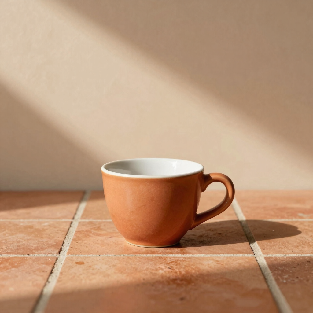 Chávena de Espresso Terra