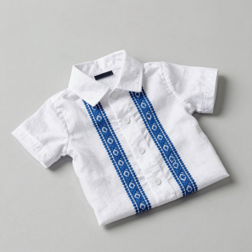 Guayabera "Brisa de Celaya"