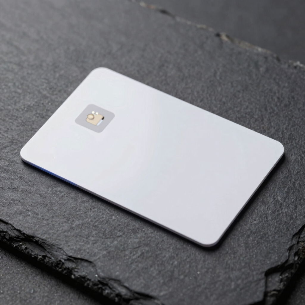 Custom PDF to PVC Card
