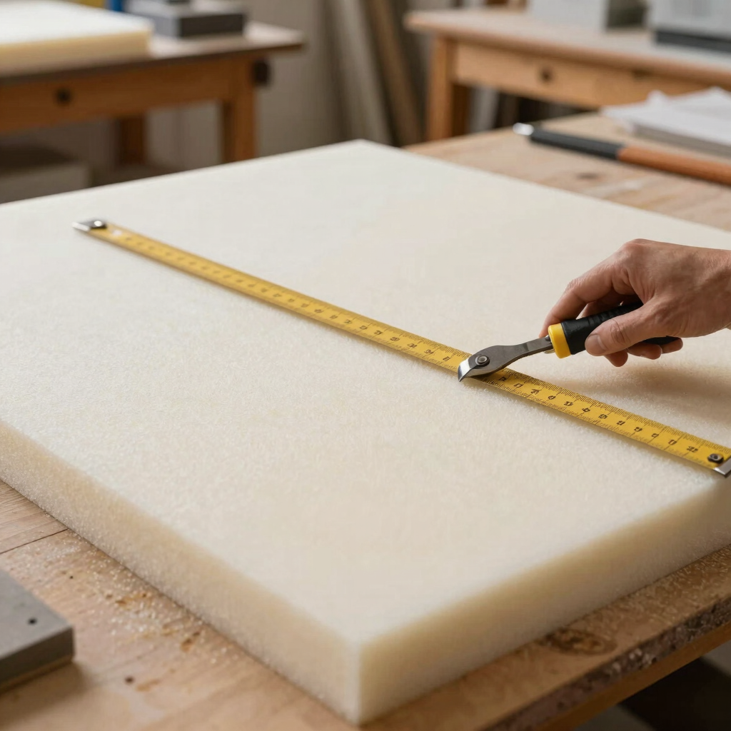 Cushion Foam Replacement Service