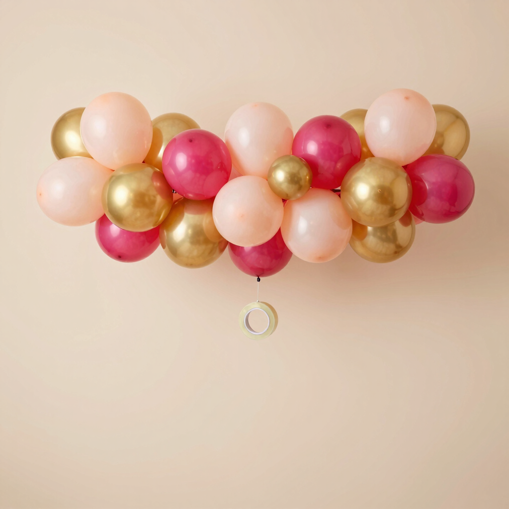 DIY Balloon Garland Kit
