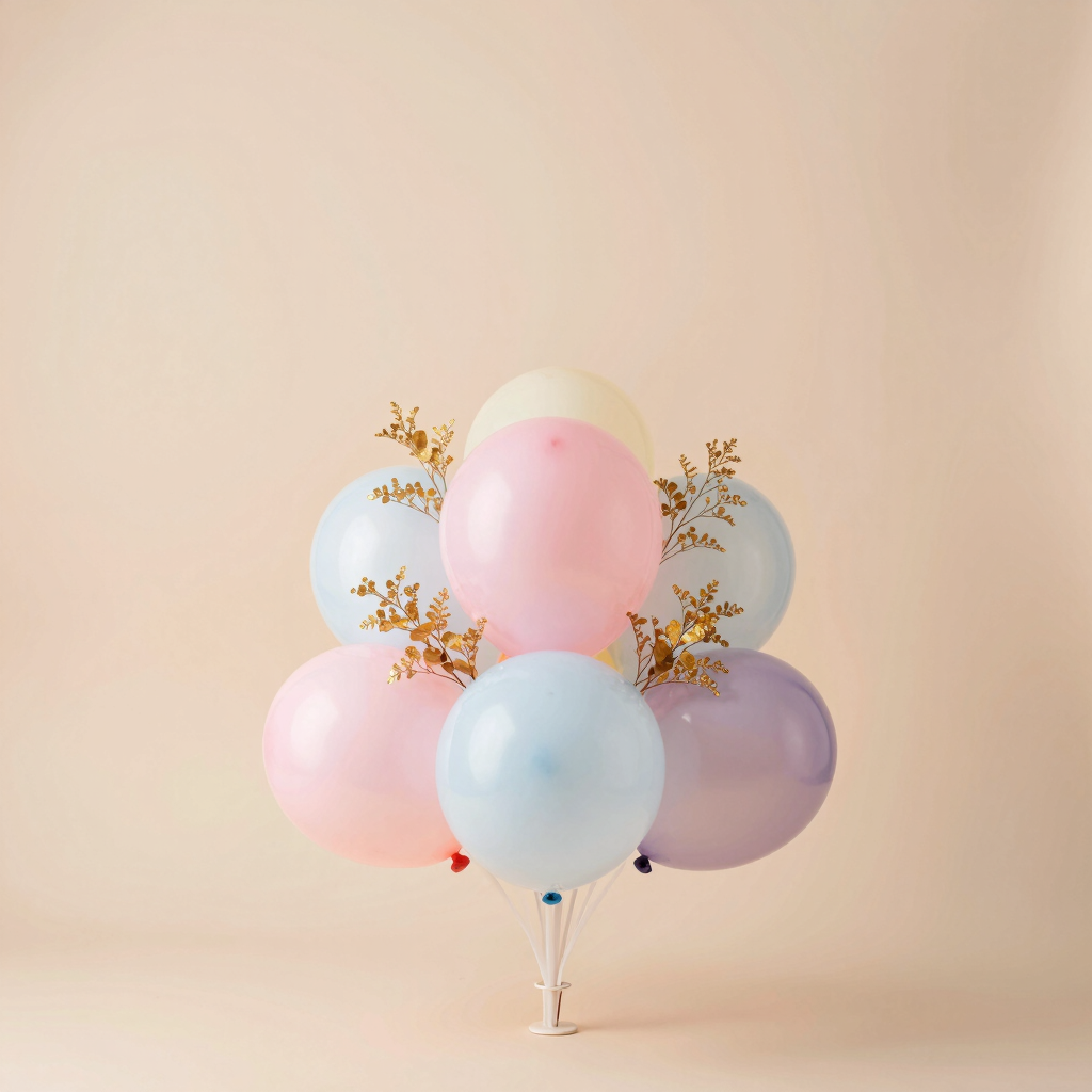 Sweet Fantasy Centerpiece